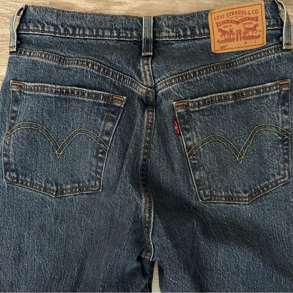 Levi's Women’s 501